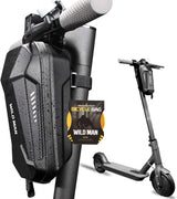 WildMan E‑Scooter Tasche – Robuste, wasserabweisende 2‑ und 3‑Liter Aufbewahrung
