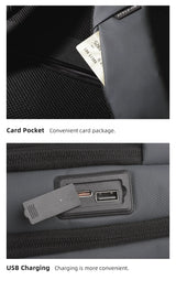 NNEOBA Expandable 17.3 Laptop Backpack Green