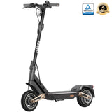 NAVEE ST3 E-Scooter ABE Zertifiziert| 3 Jahre Garantie-Patentierte Damping Arm™ Federung|450W 60KM