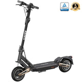 NAVEE ST3 E-Scooter ABE Zertifiziert| 3 Jahre Garantie-Patentierte Damping Arm™ Federung|450W 60KM