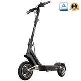 NAVEE ST3 E-Scooter ABE Zertifiziert| 3 Jahre Garantie-Patentierte Damping Arm™ Federung|450W 60KM