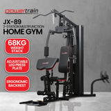 NNEDSZ Jx-89 Multi Station Home Gym 68kg Weight Cable Machine