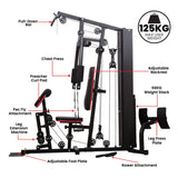 NNEDSZ Jx-89 Multi Station Home Gym 68kg Weight Cable Machine
