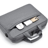 NNEDSZ 15 Inch Oxford Cloth Laptop Backpack for Event - 020 - Wine Red