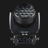 19x15W RGBW Moving Head Light DMX Stage Lighting