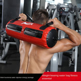 NNETM Fitness Weightlifting Sandbag Training Bag