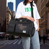 NNETM Women's Large Capacity Duffel Travel Bag