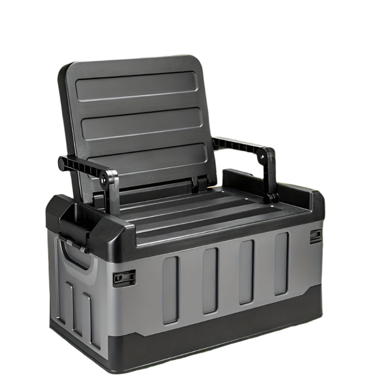 Double Layer Fishing Tackle Storage Box Set-0