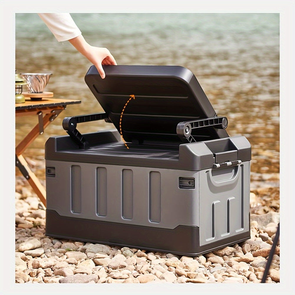 Double Layer Fishing Tackle Storage Box Set-2