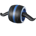 NNETM Silent Abdominal Muscle Training Roller - Automatic Rebound Ab Wheel