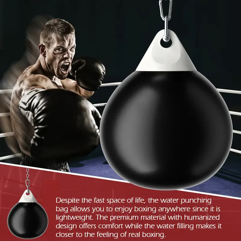 NNETM 50kg Water Punching Bag - Heavy Duty Aqua Boxing Bag
