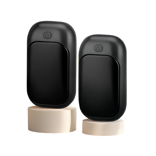 2-in-1 Portable Twin Warm Hand Heater-0