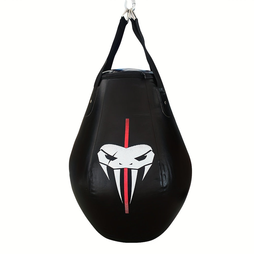 NNETM Hanging PU Sand Bag for Boxing and Fitness