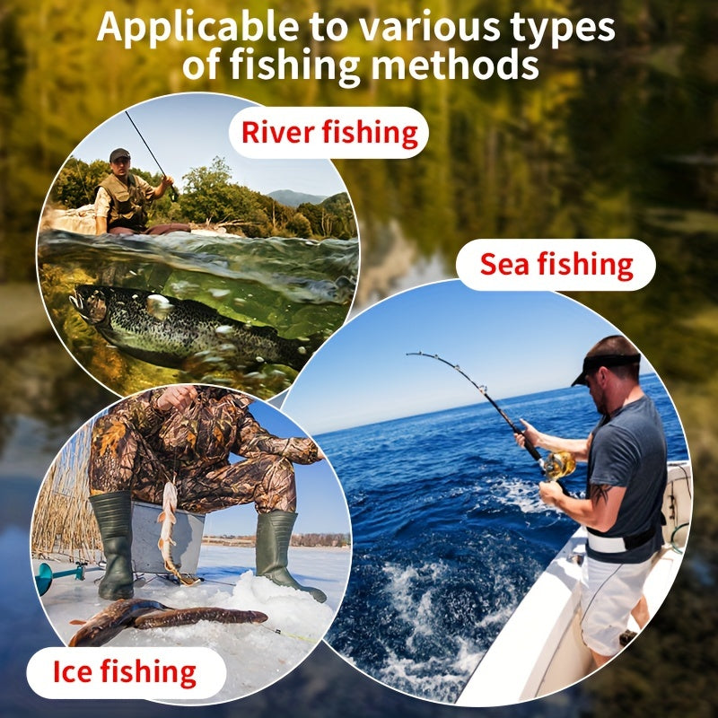 Fish Finder Sonar with Wired Transducer-4