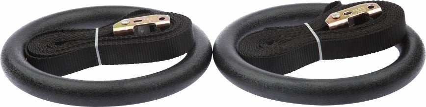 NNEDSZ Rings Hoop Gymnastic Exercise Training Fit