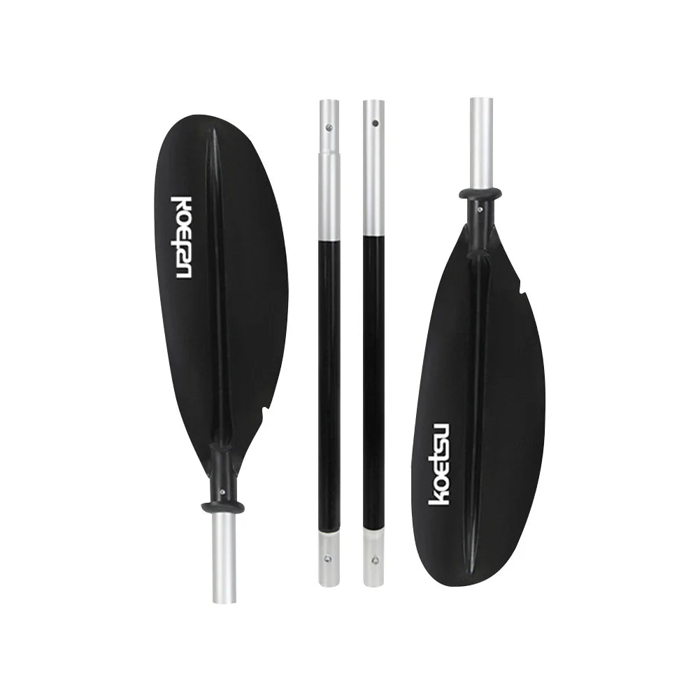 NNEOBA 4-Piece Aluminum Adjustable Kayak Paddle
