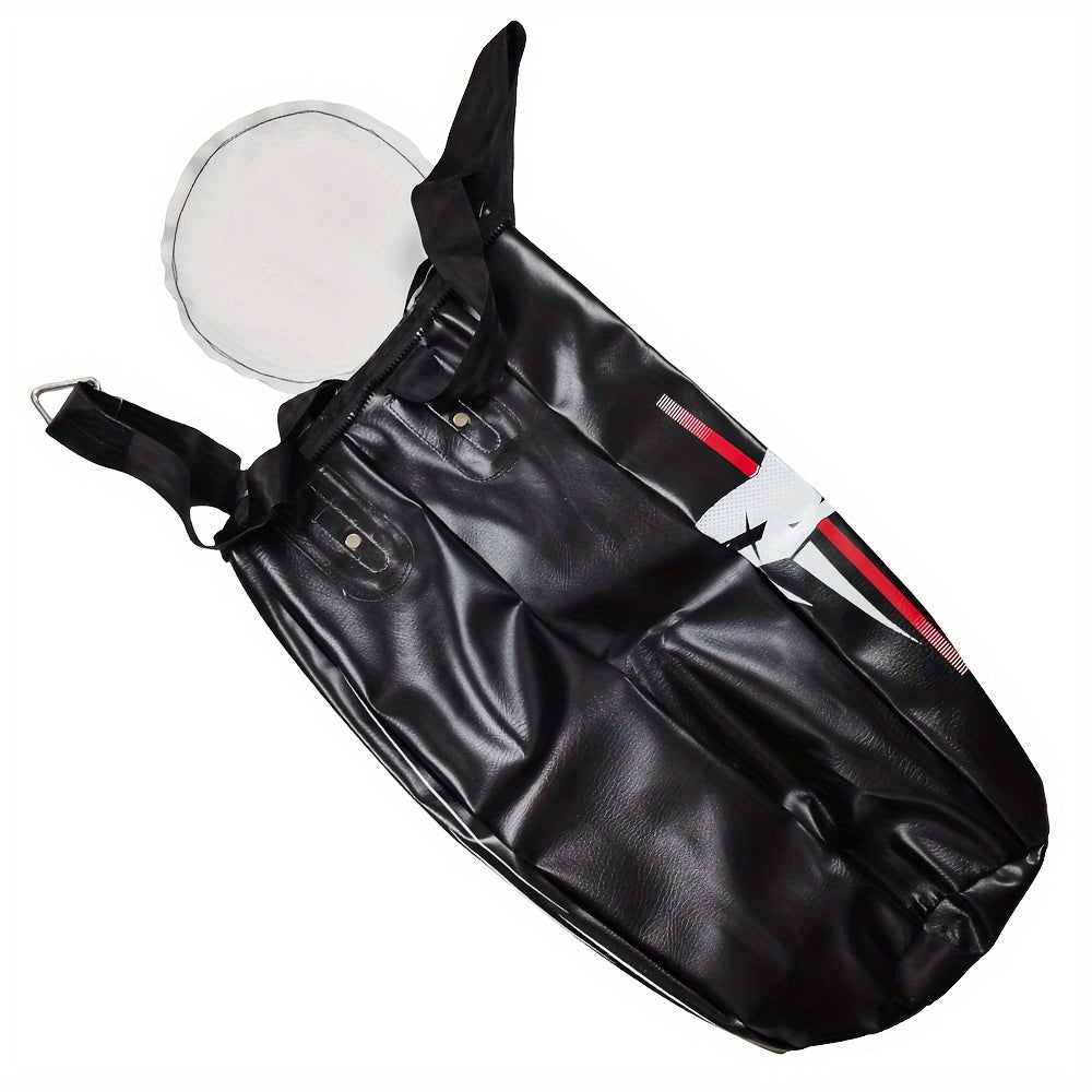 NNETM Hanging PU Sand Bag for Boxing and Fitness