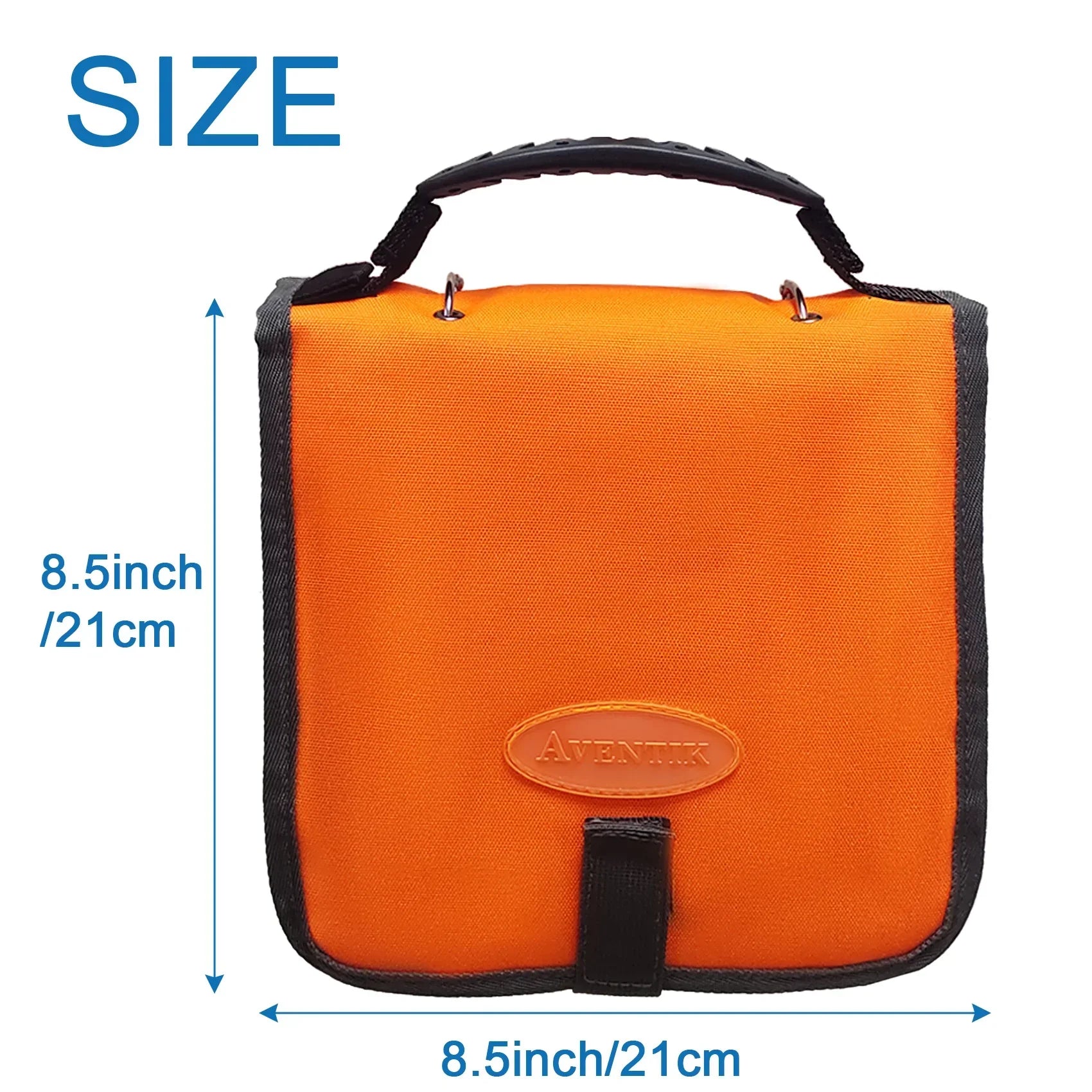 Fishing Soft Lure Bag Tackle-1