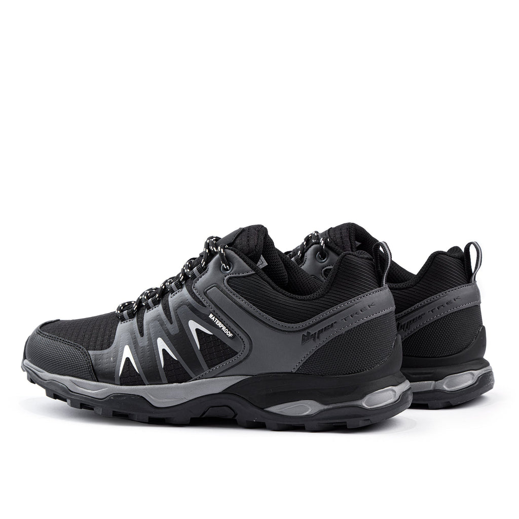 Frontier Mens Hiker - Black/Grey