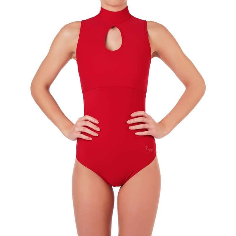 Leotard for gymnastics, dance, ballet & yoga - Daria
