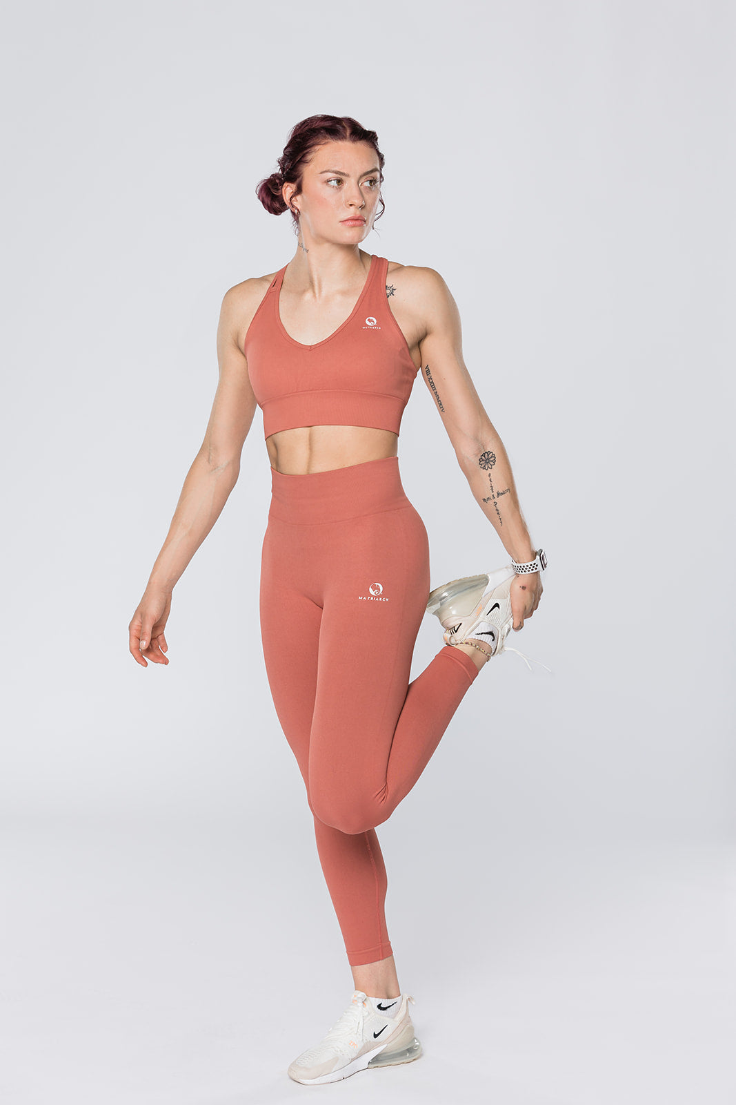 Matriarch High Rise Leggings