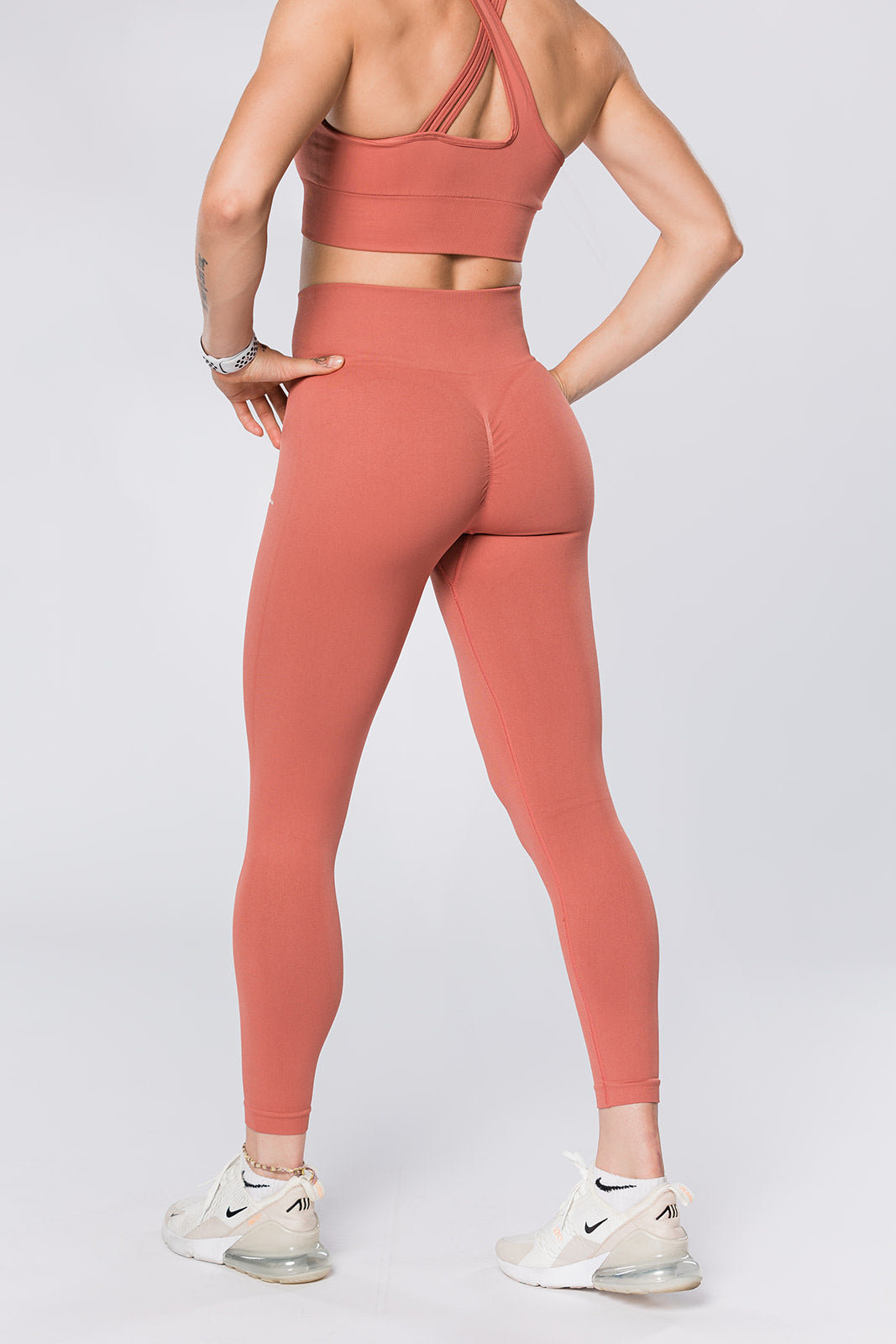 Matriarch High Rise Leggings