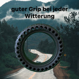 E-Scooter Vollgummireifen 8,5 x 2 Zoll Honeycomb