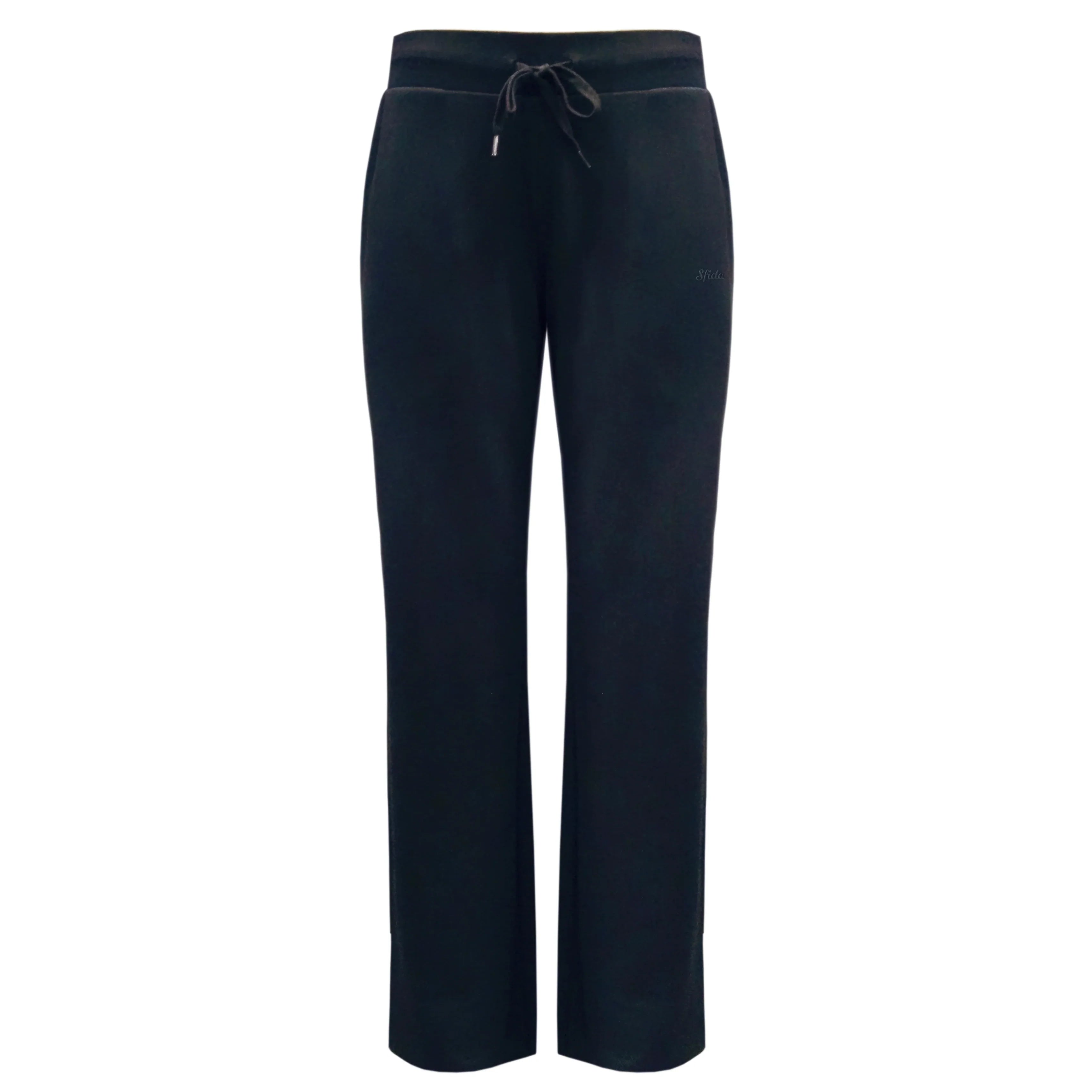 Kara Ladies Trackpant - Navy