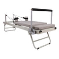 NNEOBA Non-Slip Pilates Reformer with Box