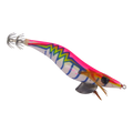Finesse Rumoika Squid Jig, Pink Neon, size 3.5, 2 pack-0