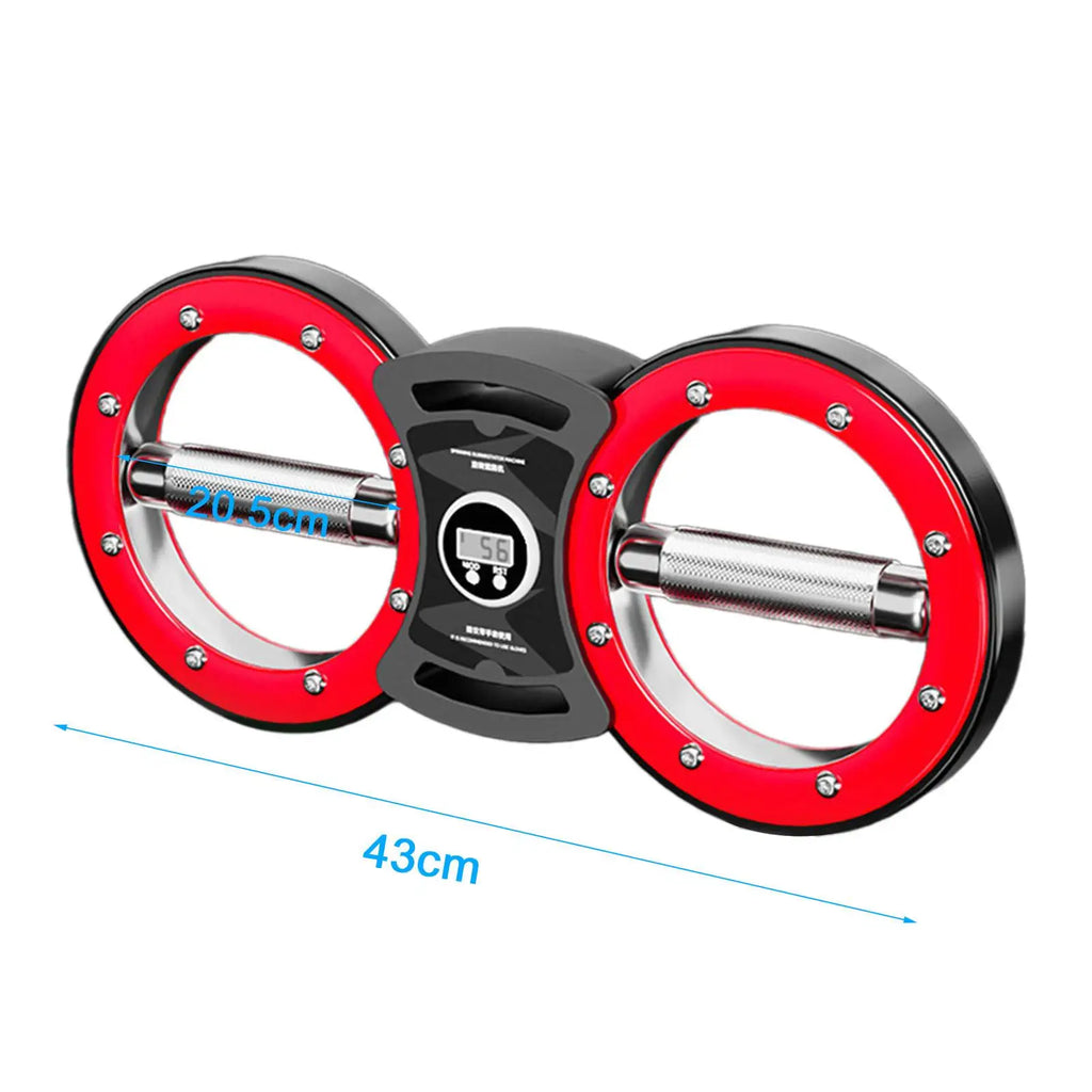 Adjustable Rotator Fitness Machine for Arm Workouts