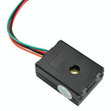 NNEIDS Universal Electric Scooter & Bicycle Anti-Theft Alarm + Remote - 36-72V