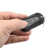 NNEIDS Universal Electric Scooter & Bicycle Anti-Theft Alarm + Remote - 36-72V