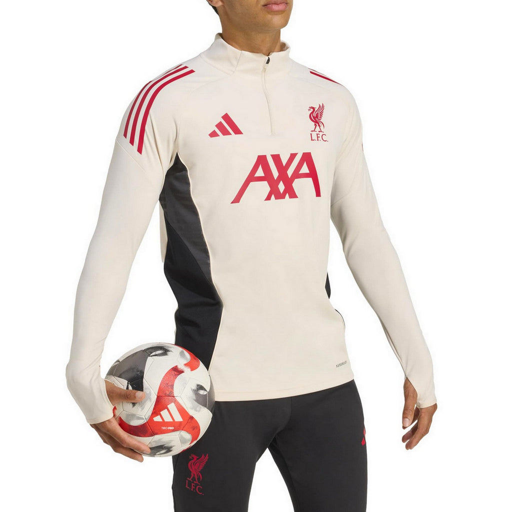 Liverpool FC training technical Soccer tracksuit 2025/26 - Adidas