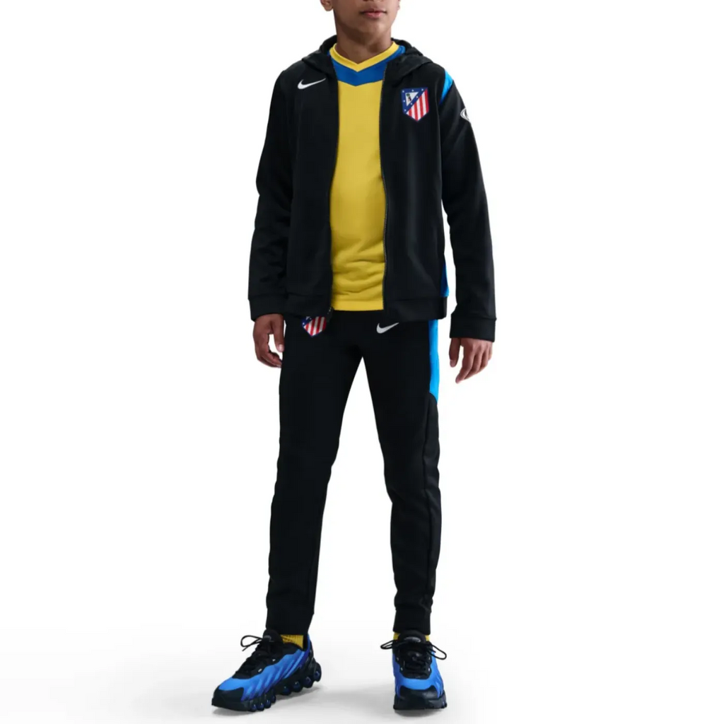 Kids - Atletico Madrid UCL casual presentation tracksuit 2025/26 - Nike