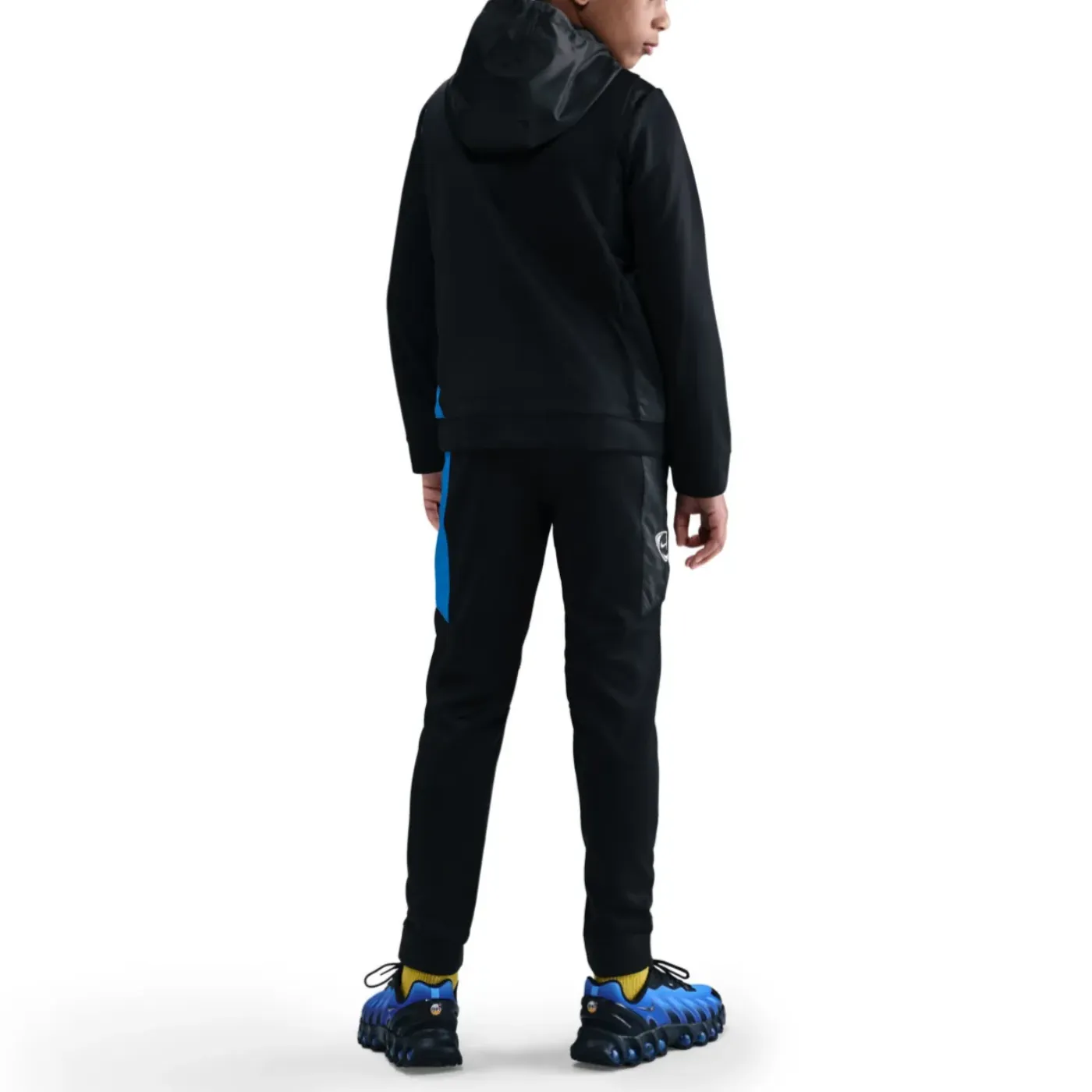 Kids - Atletico Madrid UCL casual presentation tracksuit 2025/26 - Nike