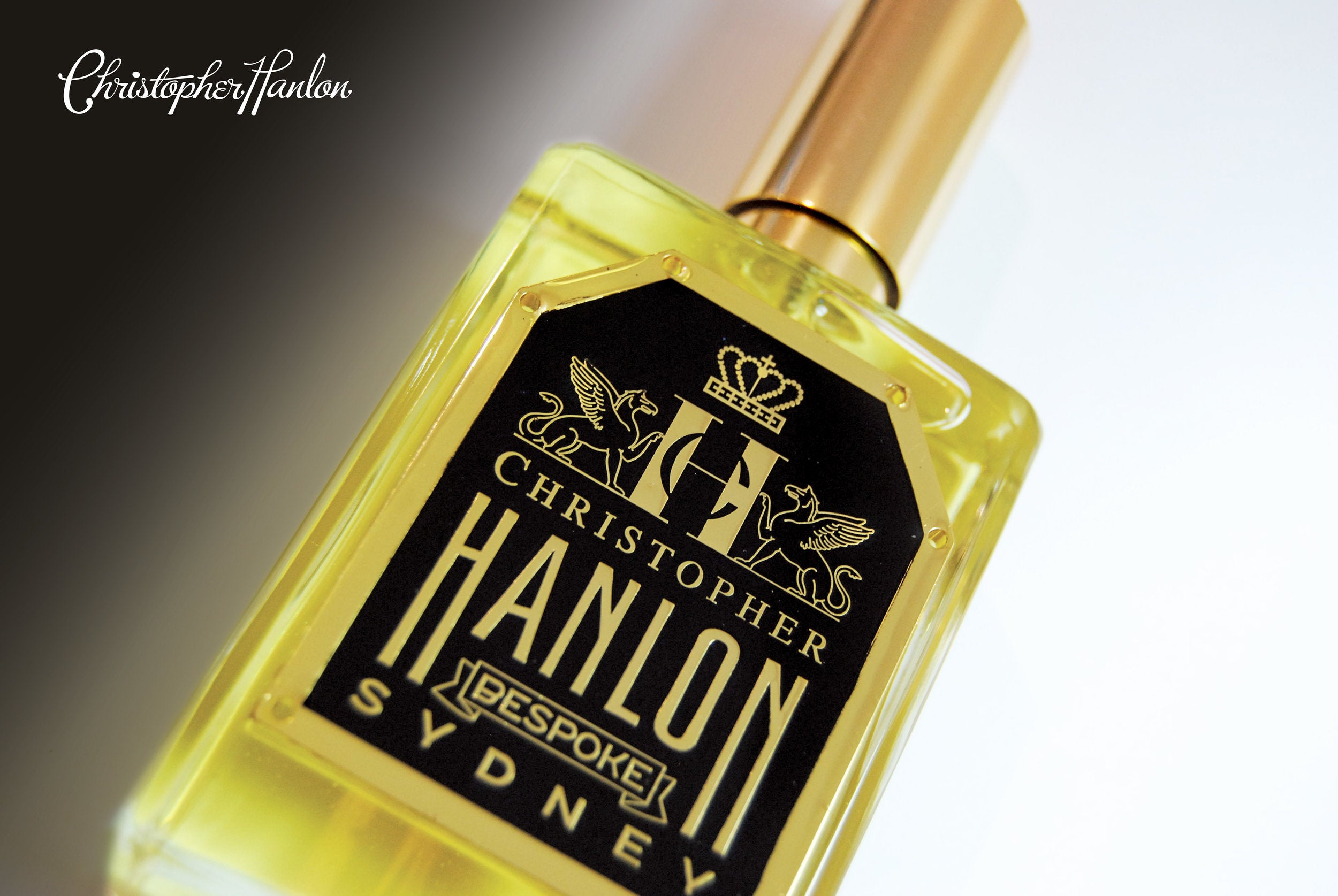 CHRISTOPHER HANLON® Bespoke | ARCHIVE PERFUME Collection | Oud No1875