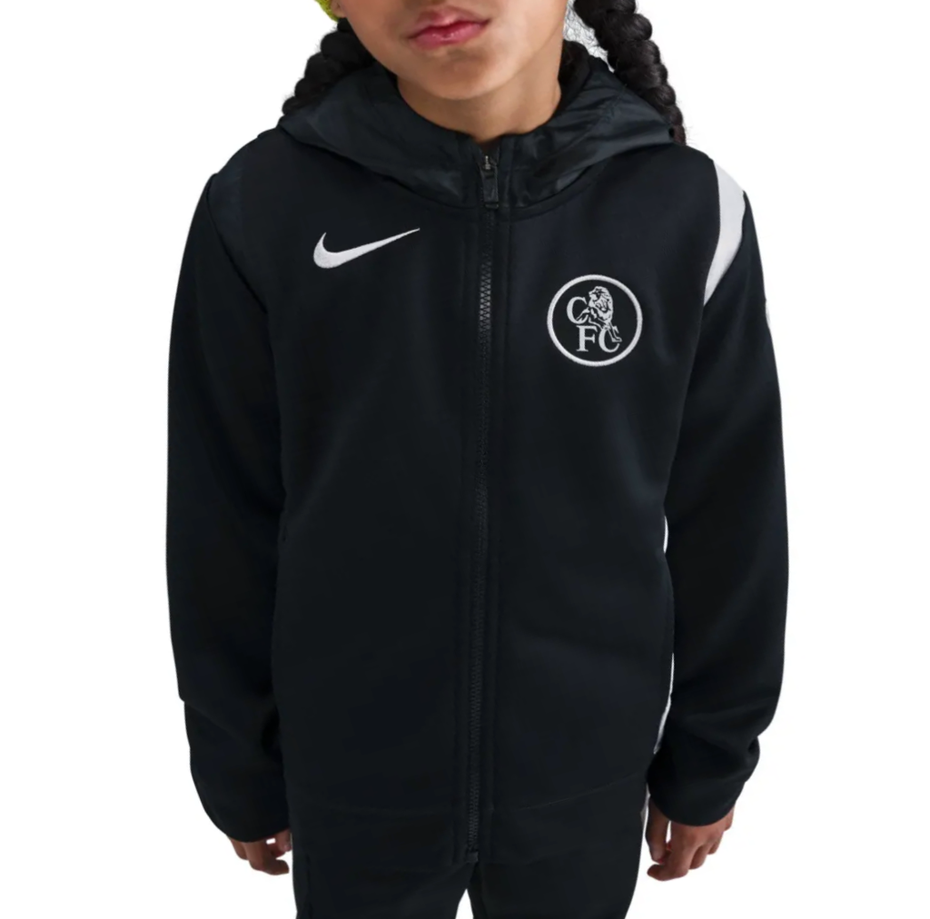 Kids - Chelsea UCL training presentation tracksuit 2025/26 - Nike