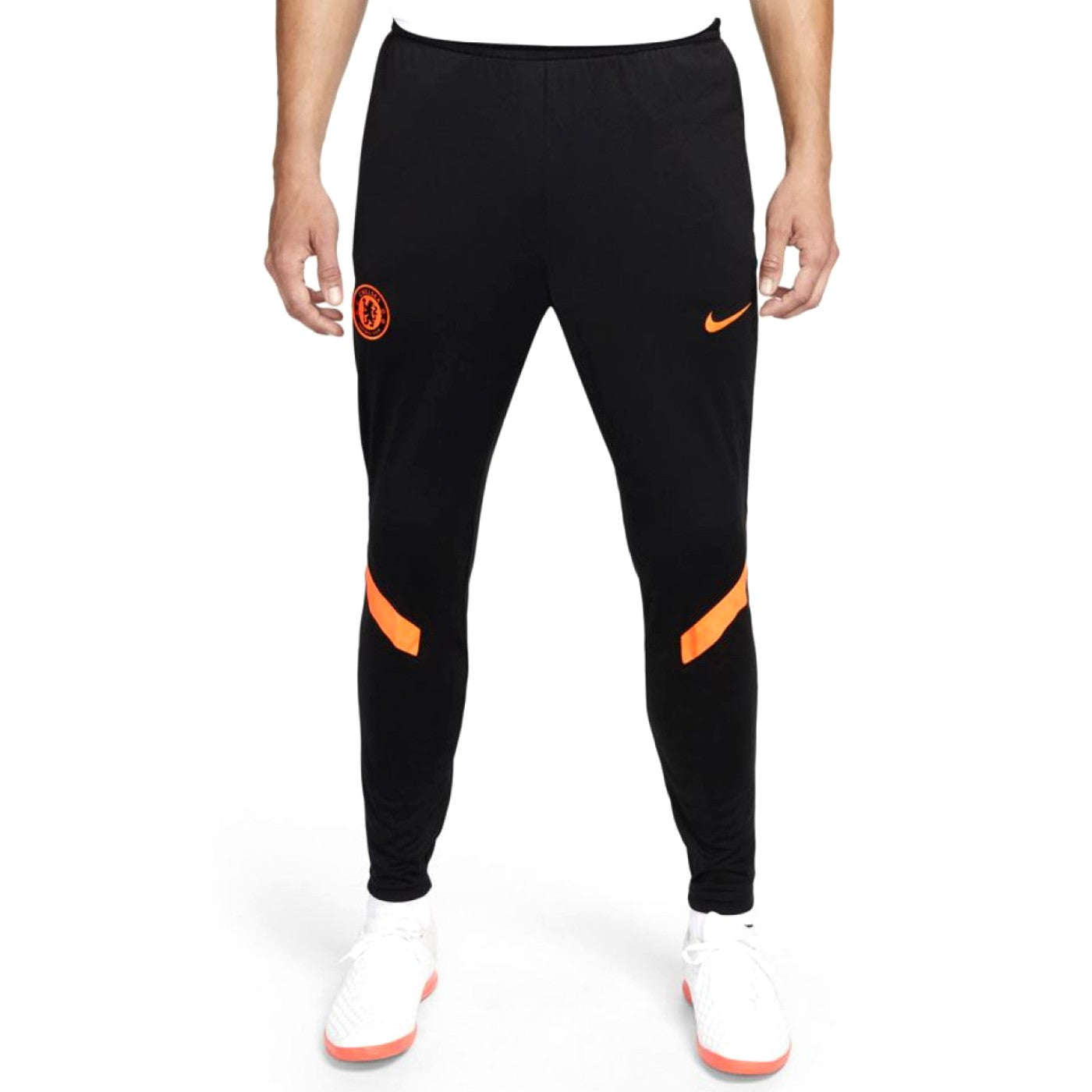 Chelsea UCL hooded training presentation tracksuit 2021/22 - Nike