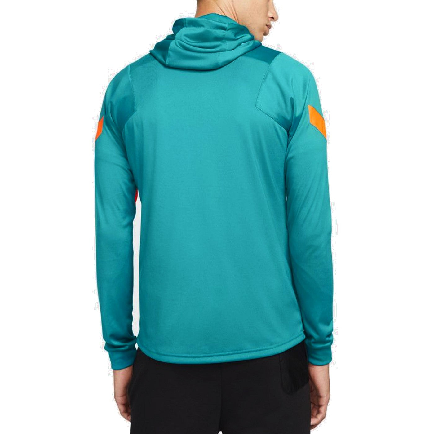 Chelsea UCL hooded training presentation tracksuit 2021/22 - Nike