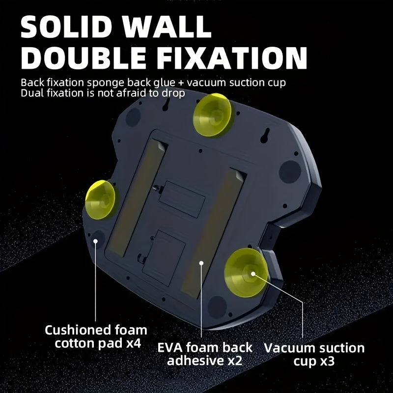 Smart Wall-Mounted USB Boxing Machine for Adults