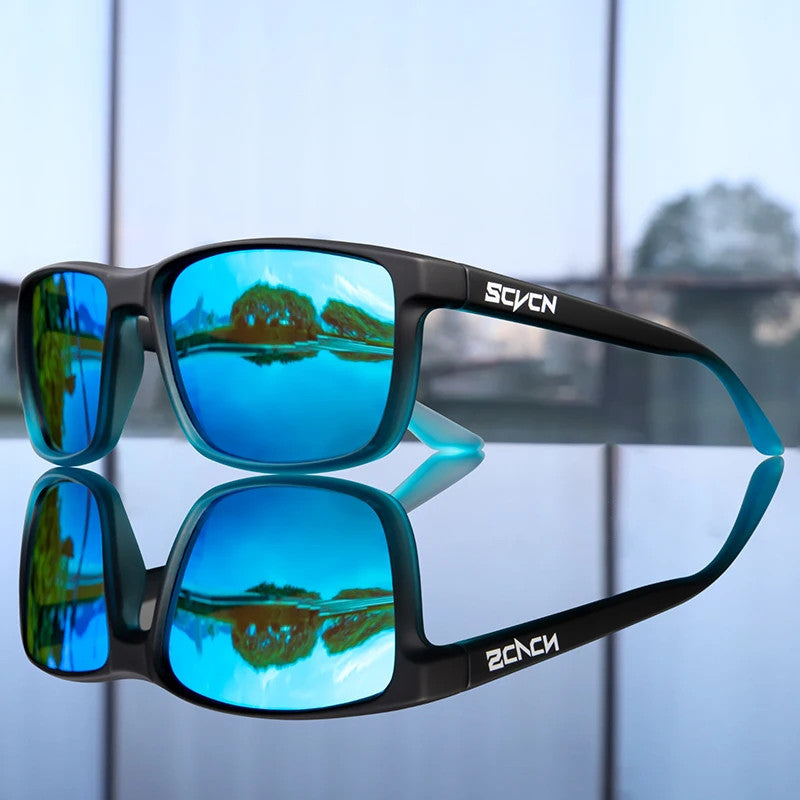 Polarized Unisex Sunglasses ideal for the golf course.