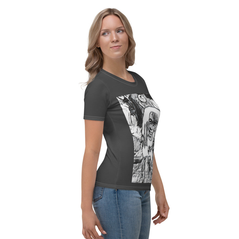 GIANNELI MOTIVATION Women's T-shirt