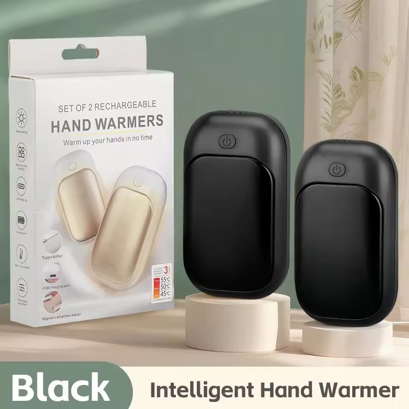 2-in-1 Portable Twin Warm Hand Heater-1