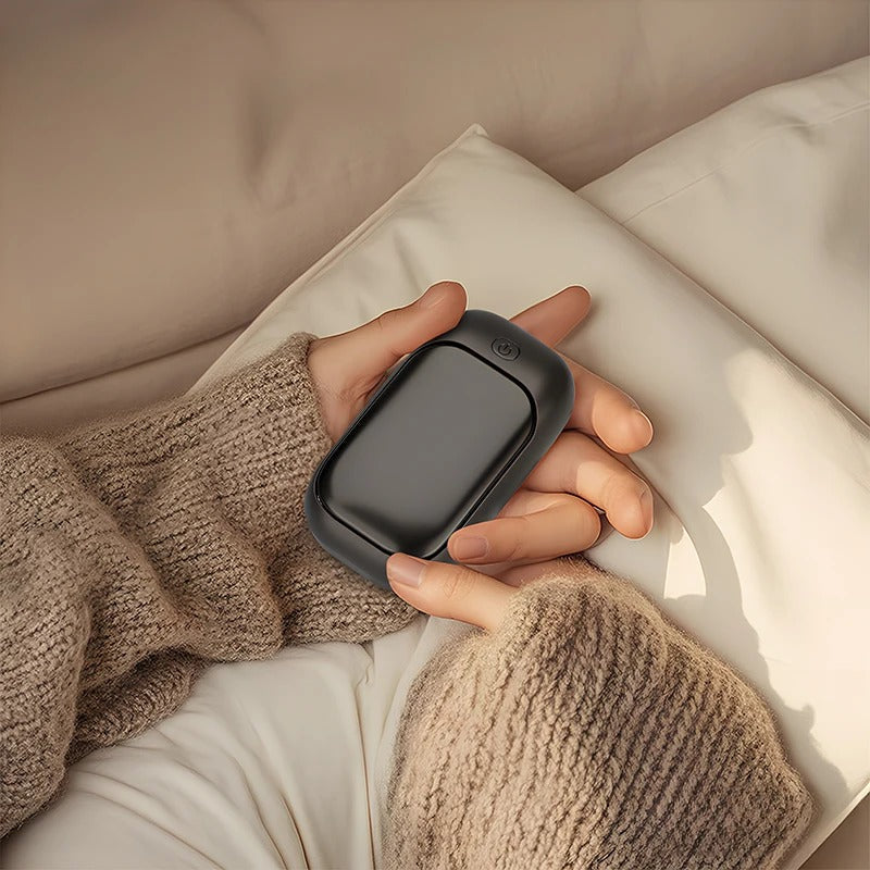 2-in-1 Portable Twin Warm Hand Heater-4