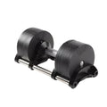 Adjustable 24kg Dumbbell Men’s Arm Training Equipment