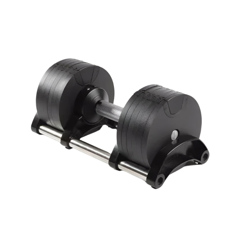 Adjustable 24kg Dumbbell Men’s Arm Training Equipment