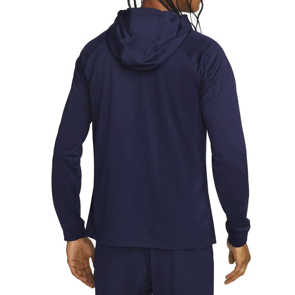Inter Milan hooded training presentation tracksuit 2022/23 - Nike