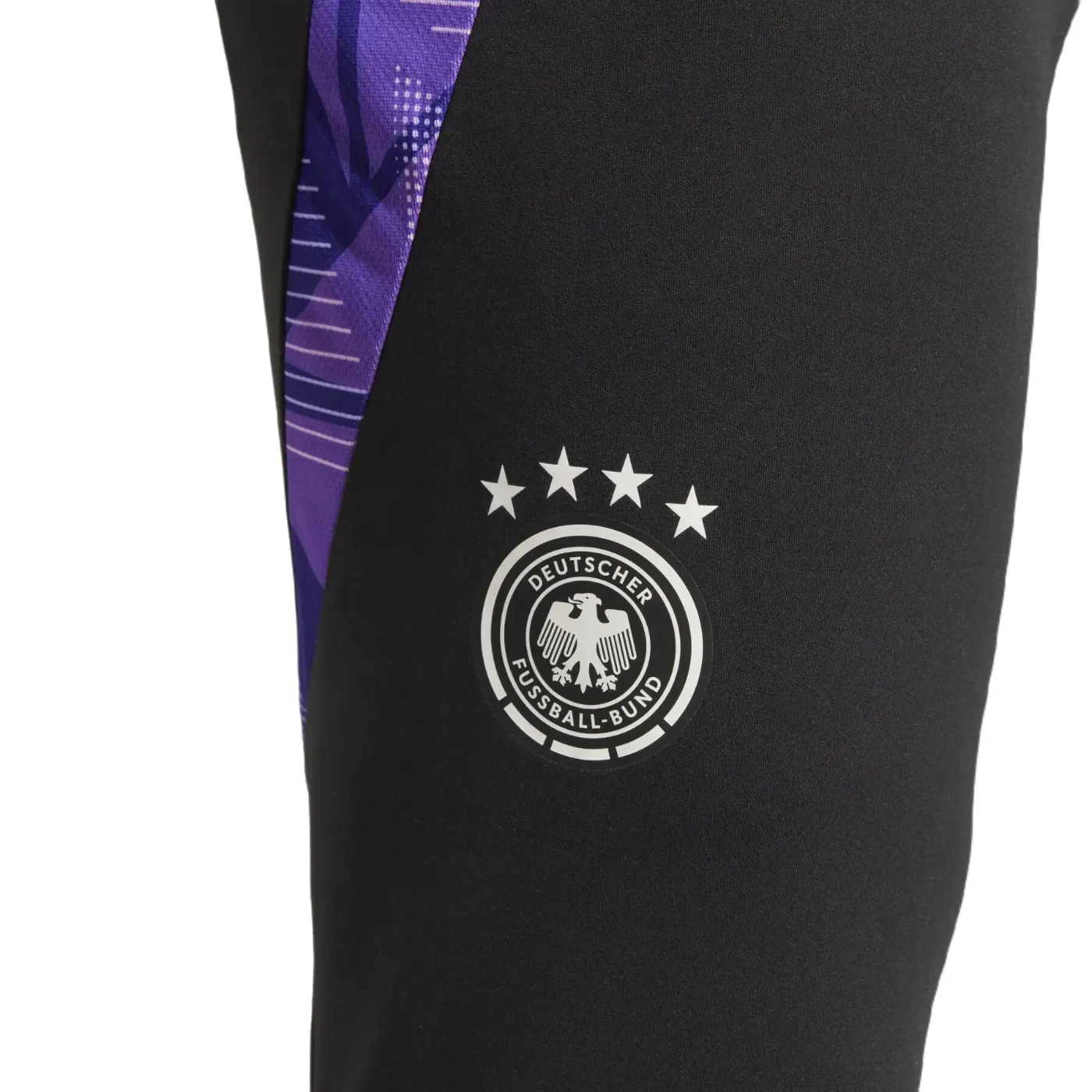 Germany black training technical pants 2024/25 - Adidas