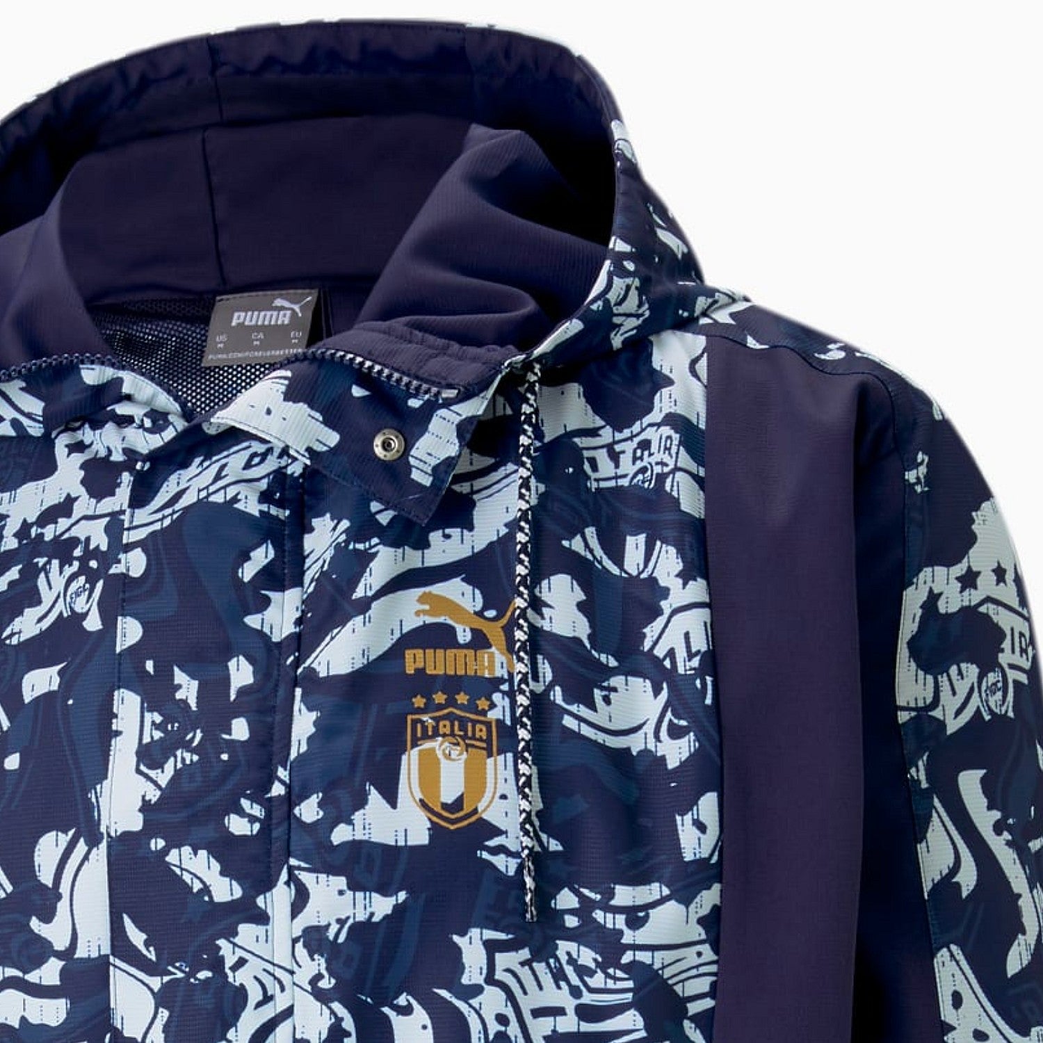 Italy streetwear woven presentation tracksuit 2021/22 - Puma